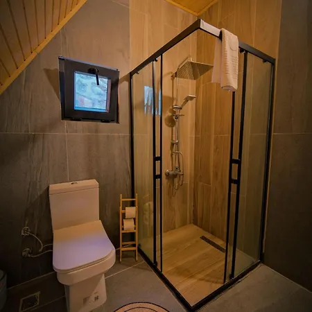 Mabeyn Chalet *