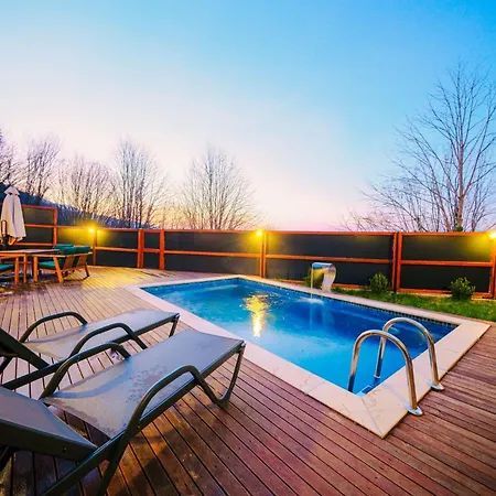 Mabeyn Chalet Sapanca