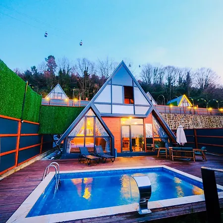 Mabeyn Chalet